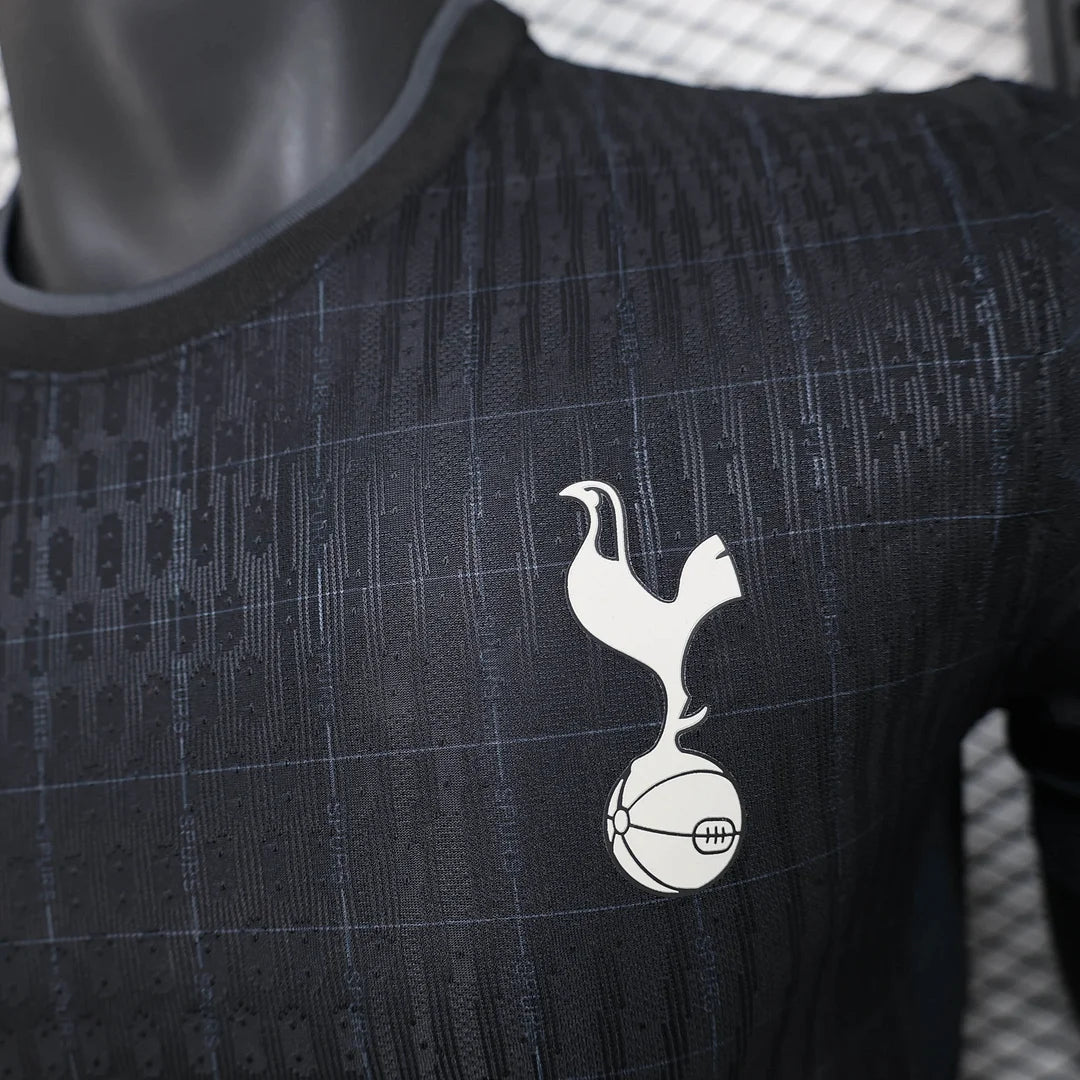 2025/2026 Player Version Tottenham Hotspur Away Football Shirt
