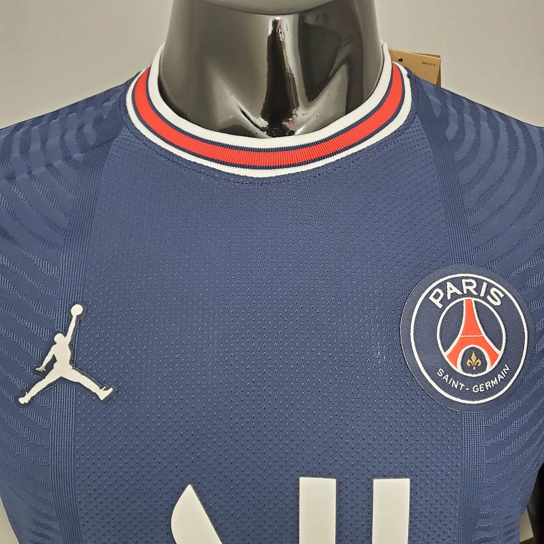 2021/2022 Retro Football Shirt Psg Paris Saint-Germain Home - Player Version