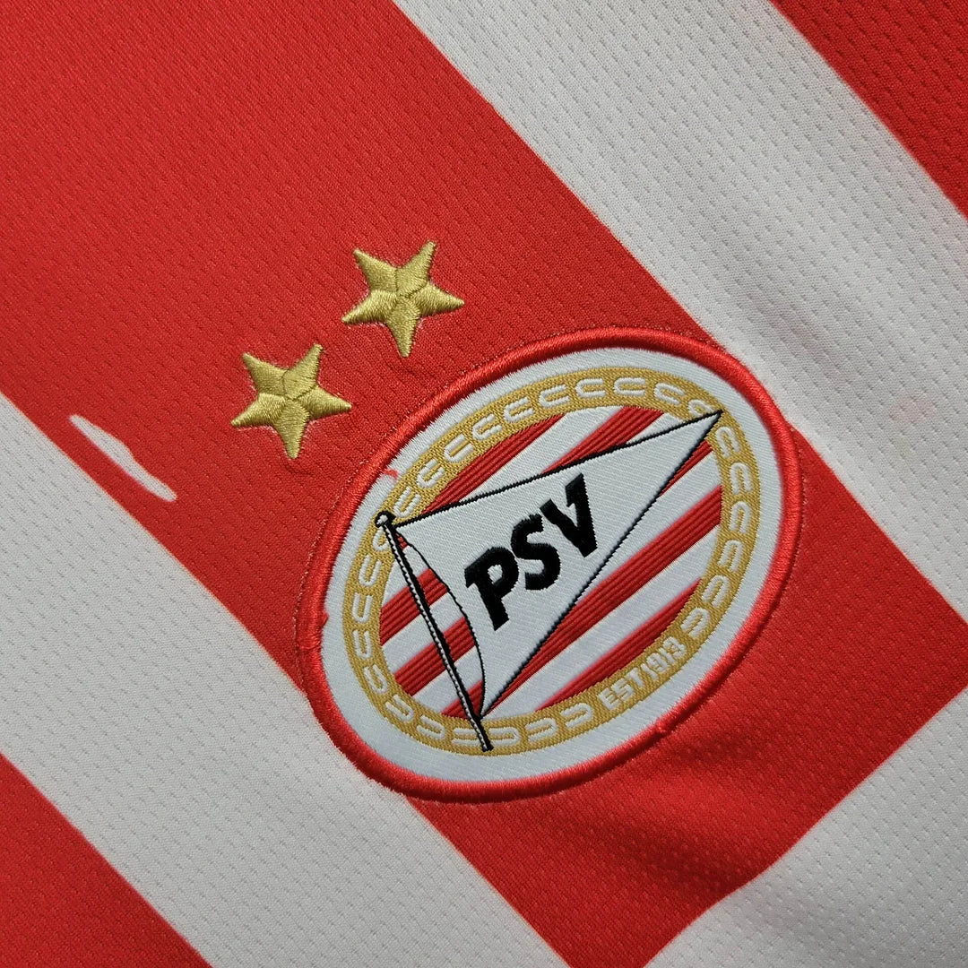 2024/2025 Eindhoven Home Football Shirt 1:1 Thai Quality