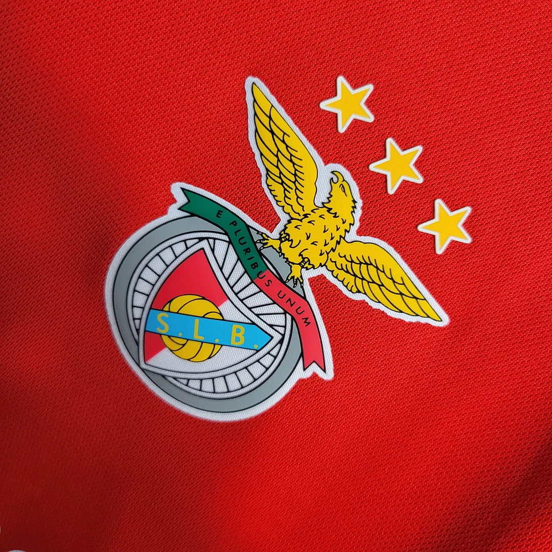 2023/2024 Benfica Home Football Shirt 1:1 Thai Quality