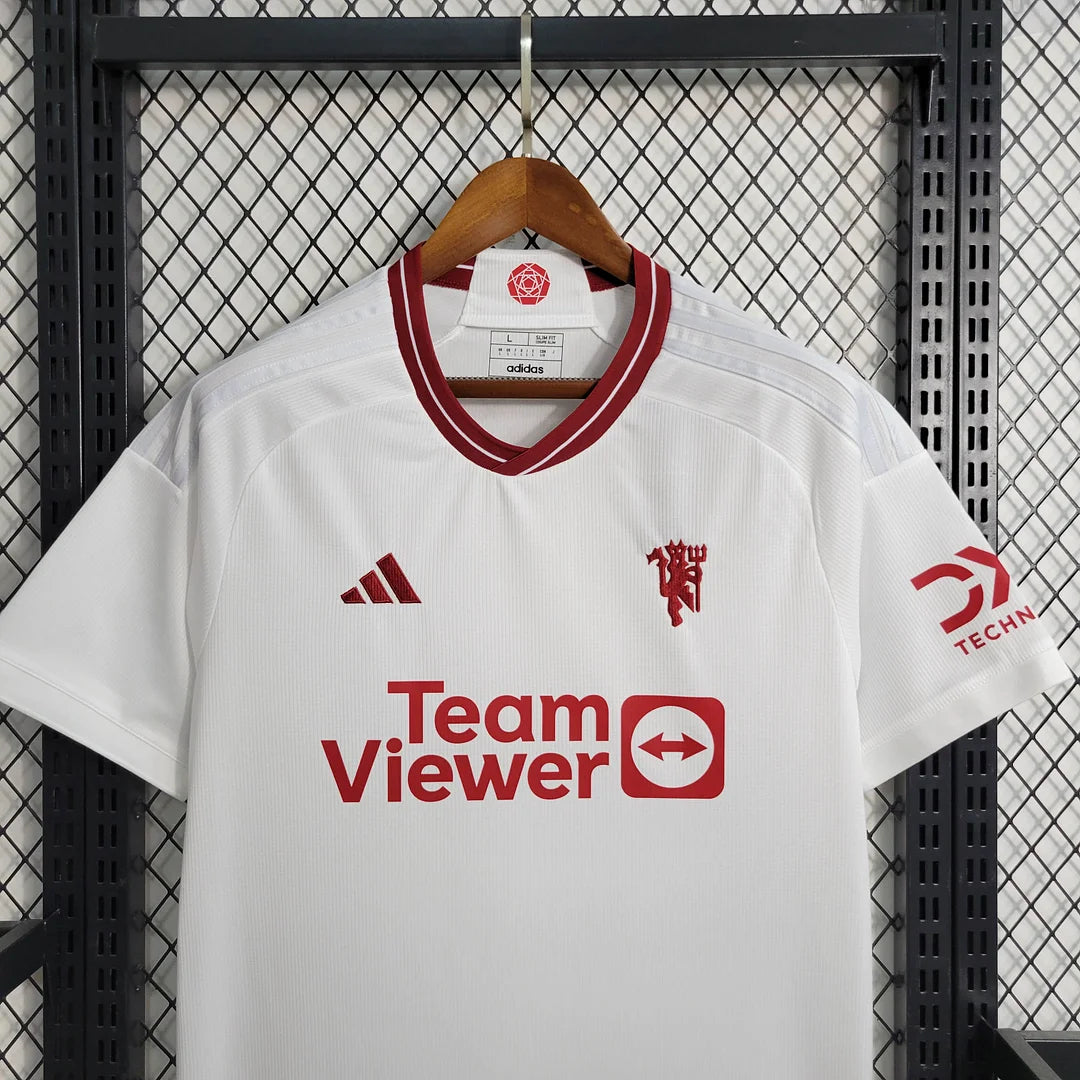 2023/2024 Manchester United Third Away Soccer Jersey 1:1 Thai Quality