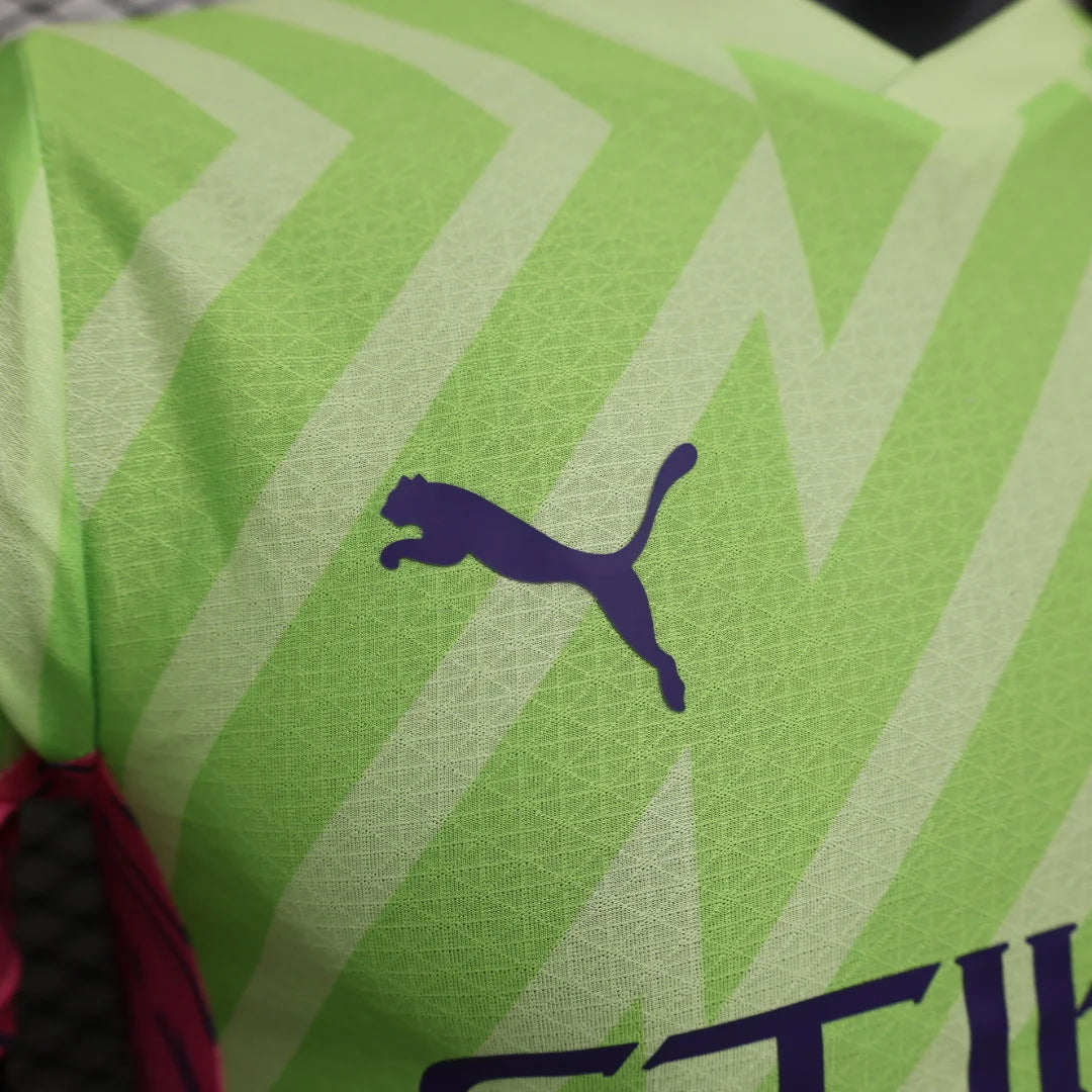 2023/2024 Manchester United Goalkeeper jersey 1:1 Thai Quality - Player Version