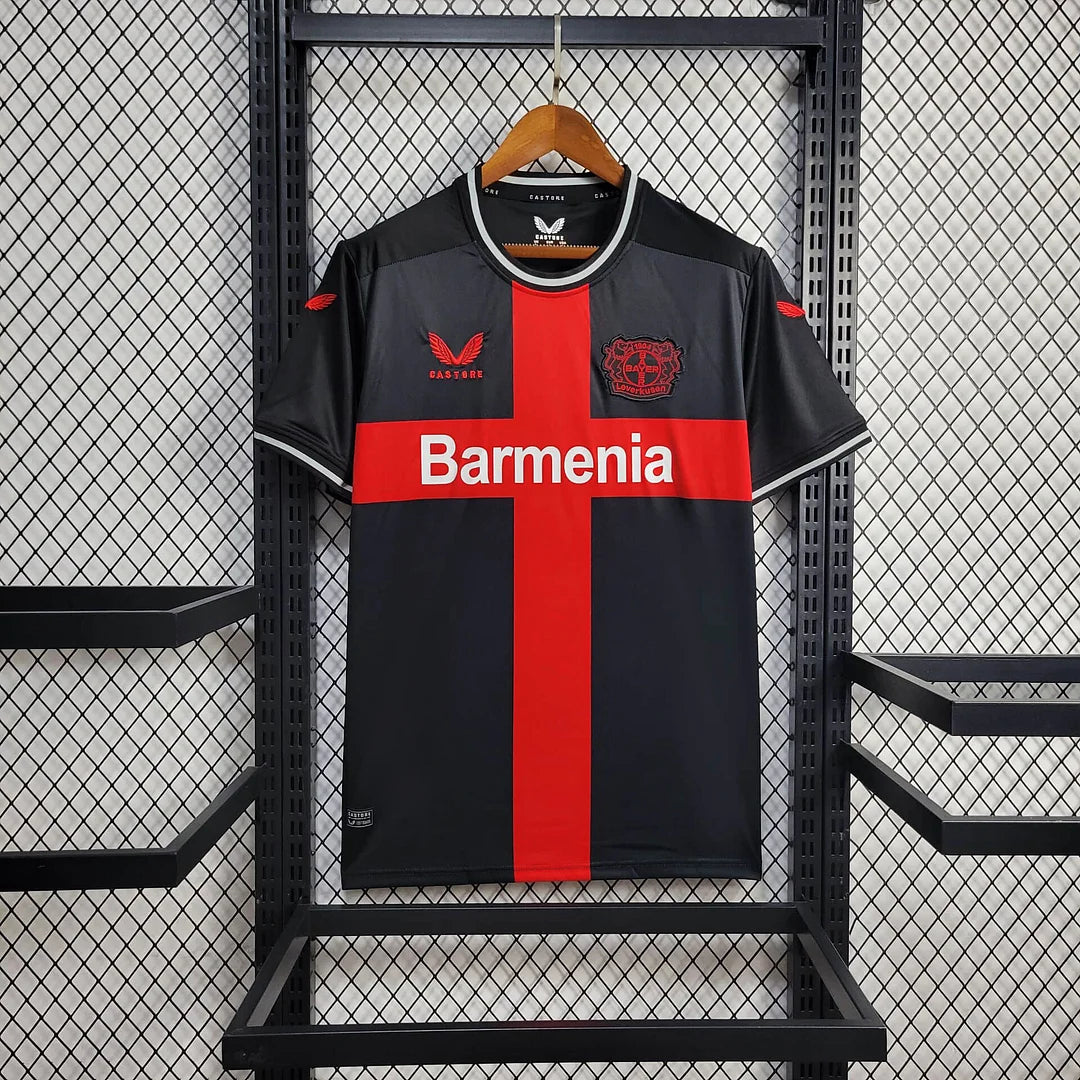 2023/2024 Leverkusen Home Football Jersey 1:1 Thai Quality