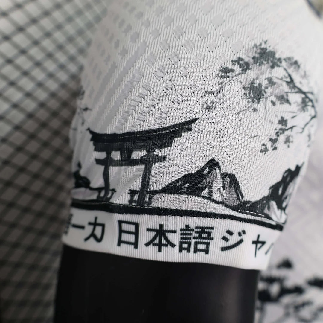 2023/2024 Japan Special Edition Fußballtrikot - Spielerversion