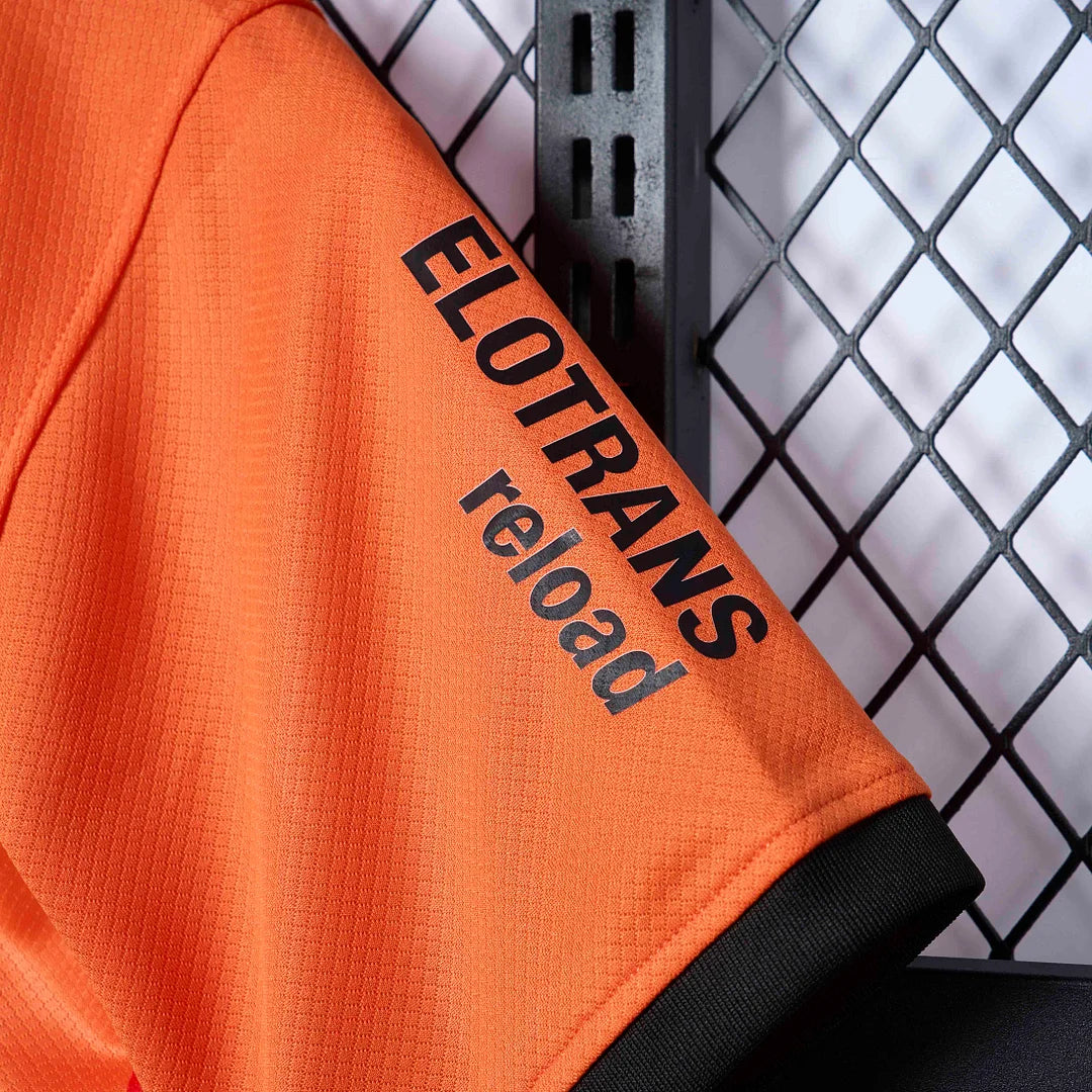 2024/2025 Eintracht Frankfurt Third Away Football Shirt 1:1 Thai Quality