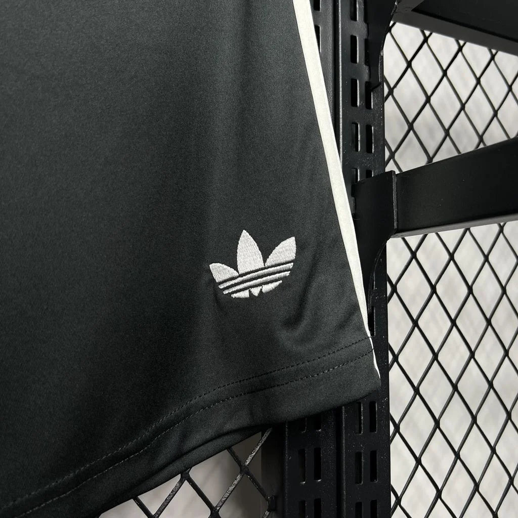 2024/2025 Manchester United Third Away White Shorts 1:1 Thai Quality