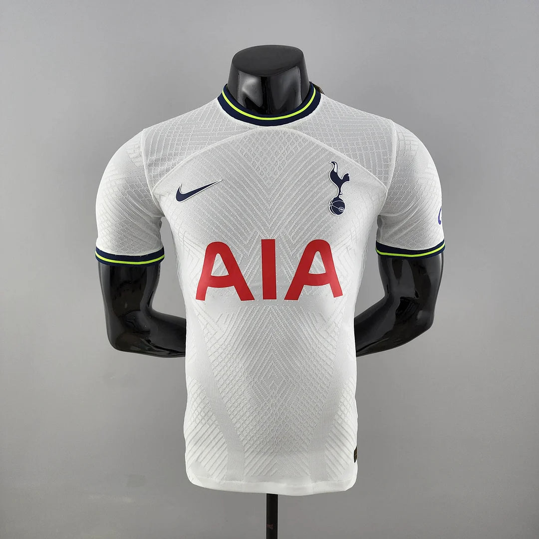 2022/2023 Tottenham Football Shirt Home - Player Version