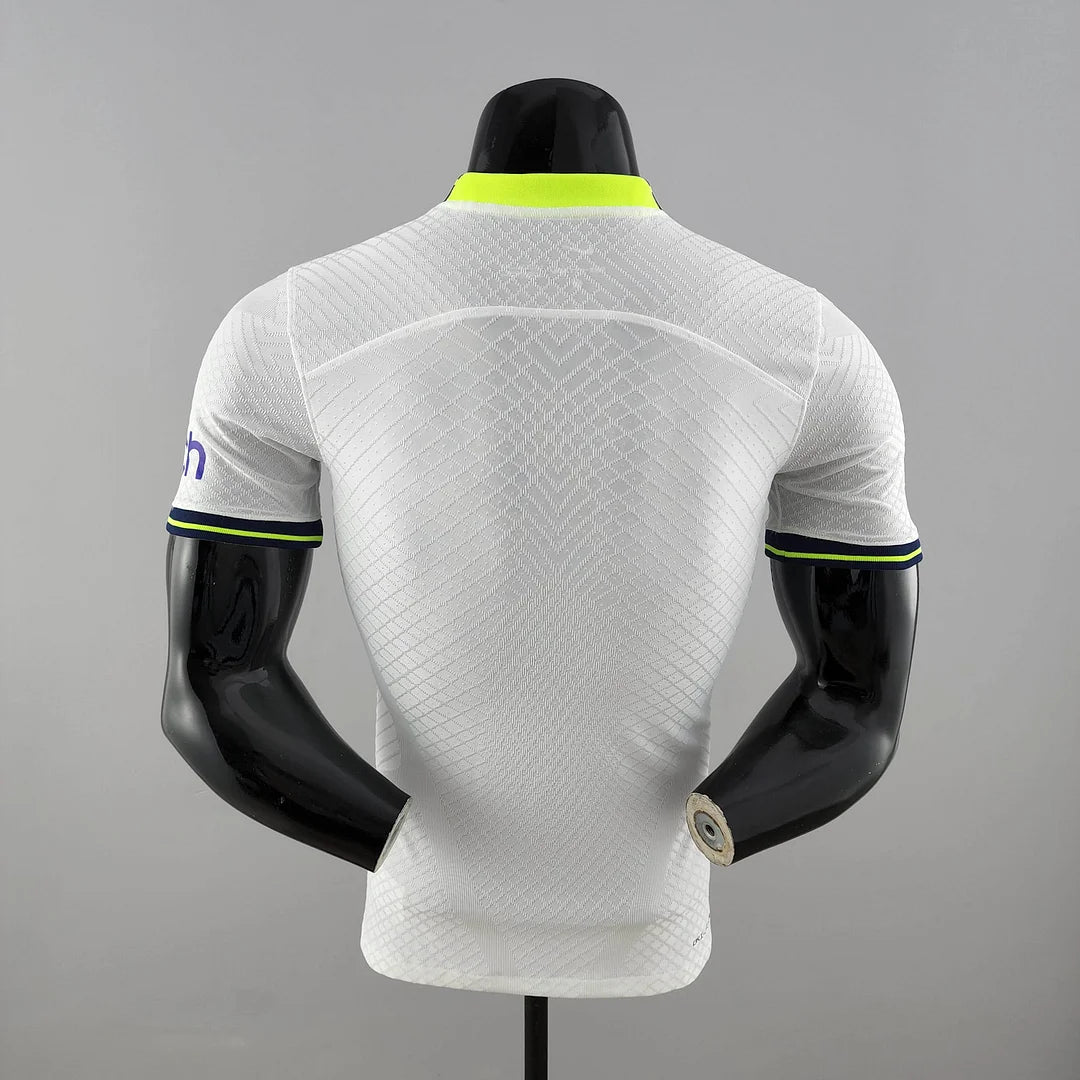 2022/2023 Tottenham Football Shirt Home - Player Version