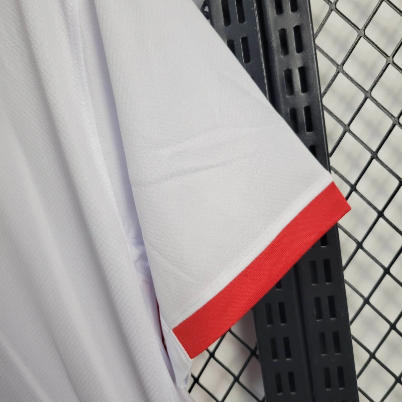 2024 Poland Home Football Shirt 1:1 Thai Quality