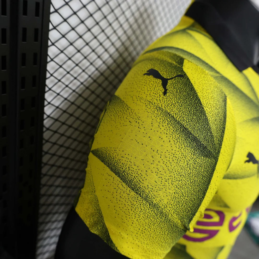 2023/2024 Dortmund Third Away Football Shirt - Player Version