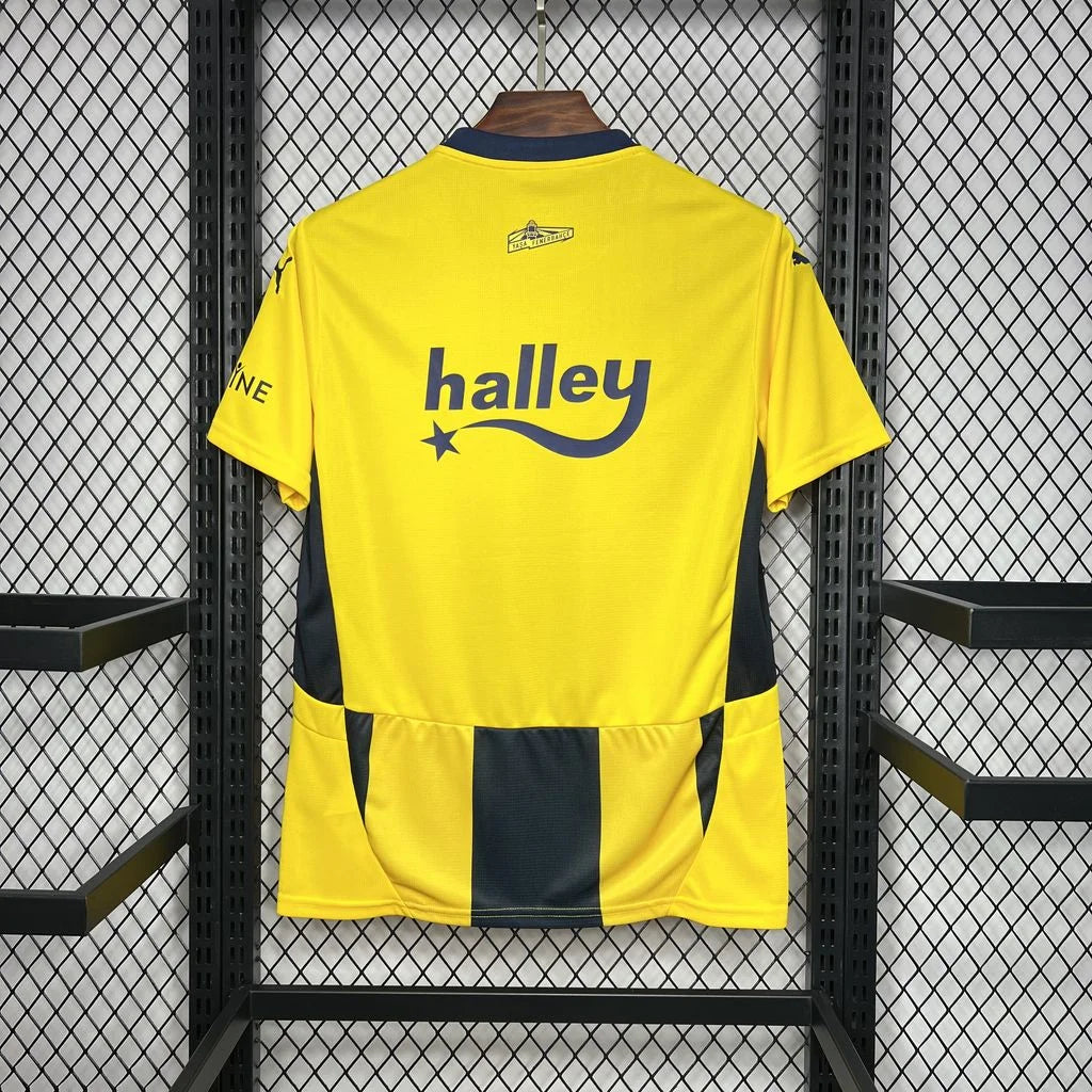 2024/2025 Fenerbahce Home Football Shirt 1:1 Thai Quality