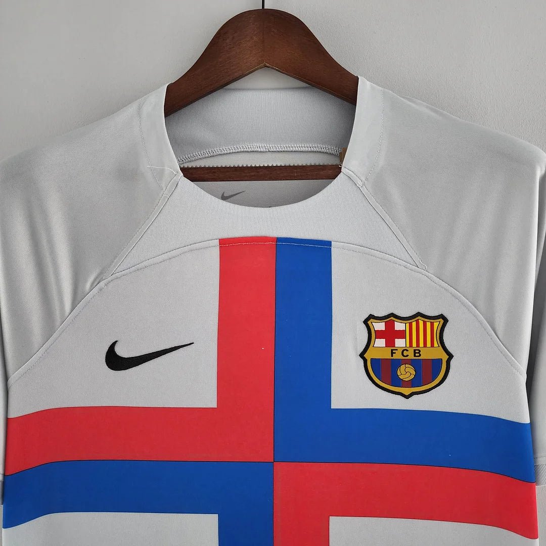 2022/2023 Barcelona Third Away Football Shirt 1:1 Thai Quality