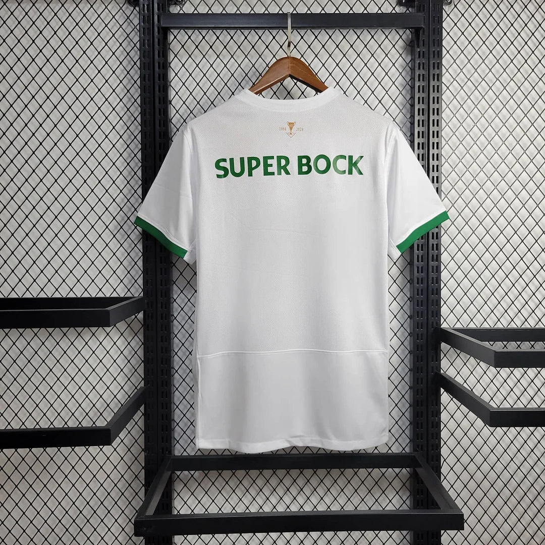 2024/2025 Sporting Away Football Shirt 1:1 Thai Quality