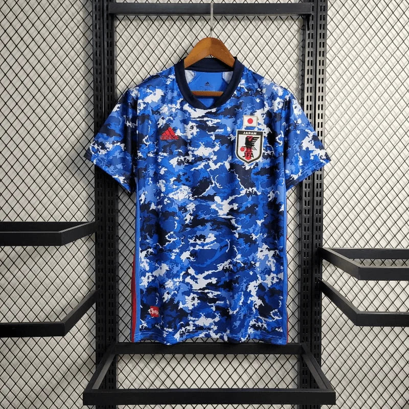 2020 Japan-Fußball-Heimtrikot