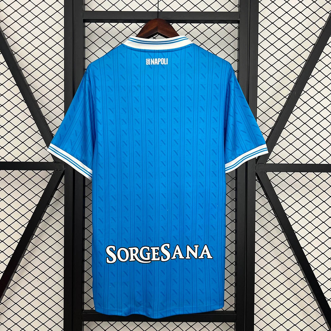2025/2026 Napoli Home Soccer Jersey
