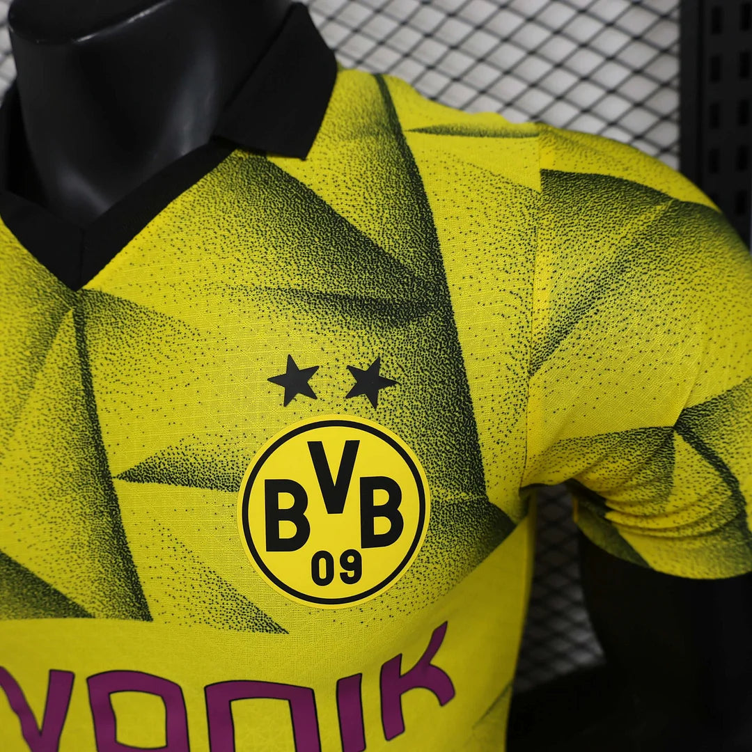 2023/2024 Dortmund Third Away Football Shirt - Player Version
