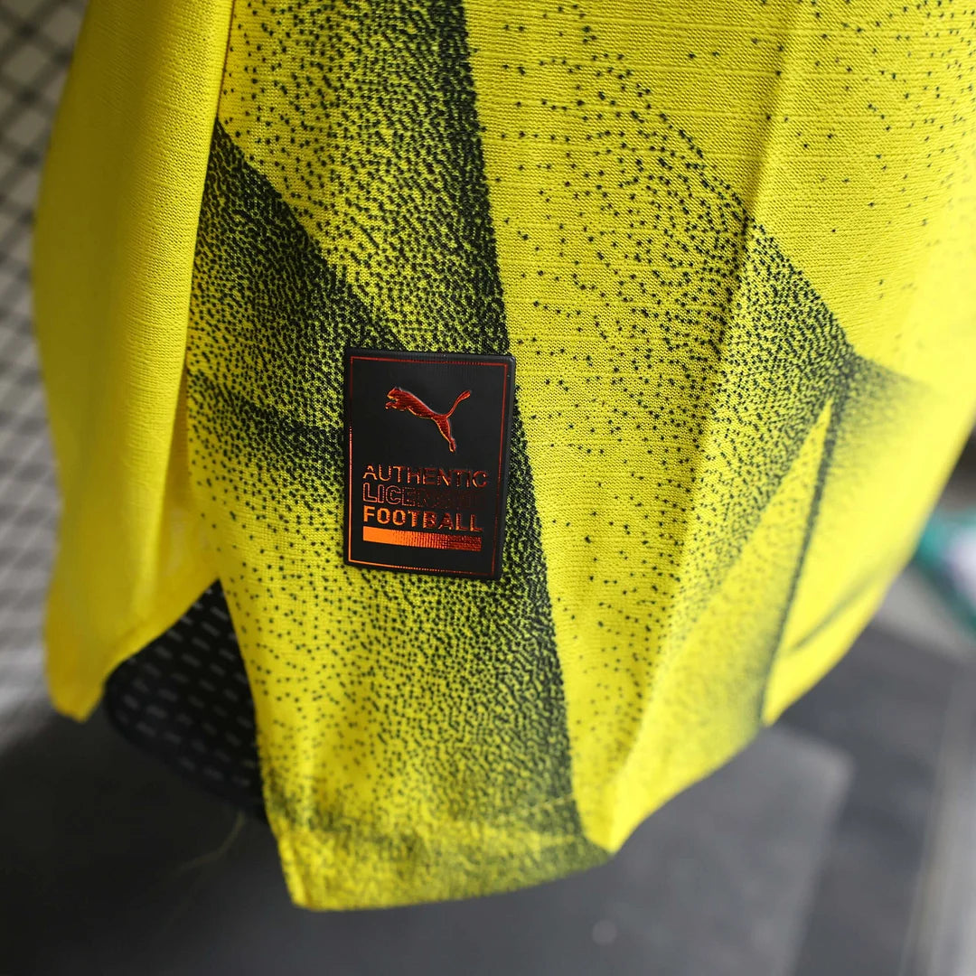 2023/2024 Dortmund Third Away Football Shirt - Player Version