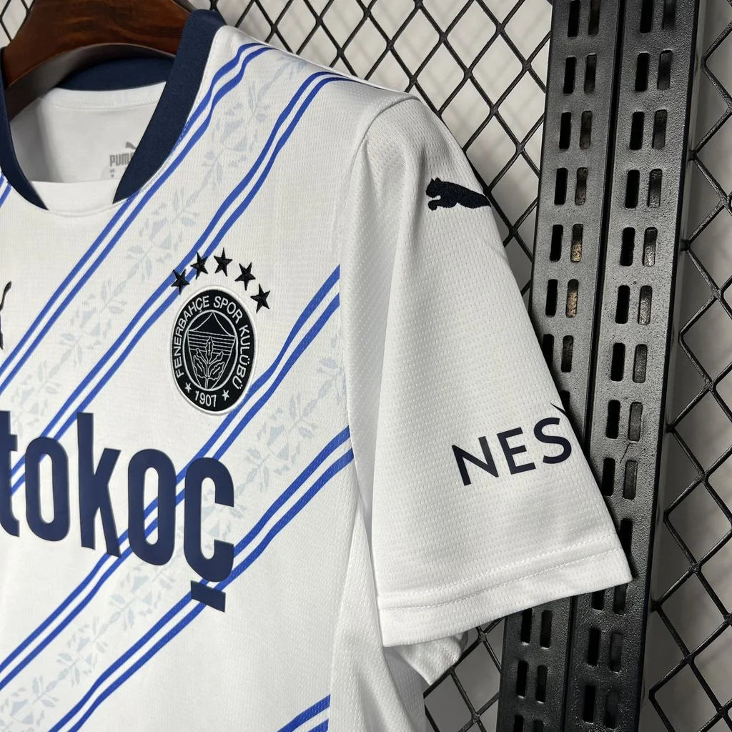 2024/2025 Fenerbahce Away Football Shirt 1:1 Thai Quality