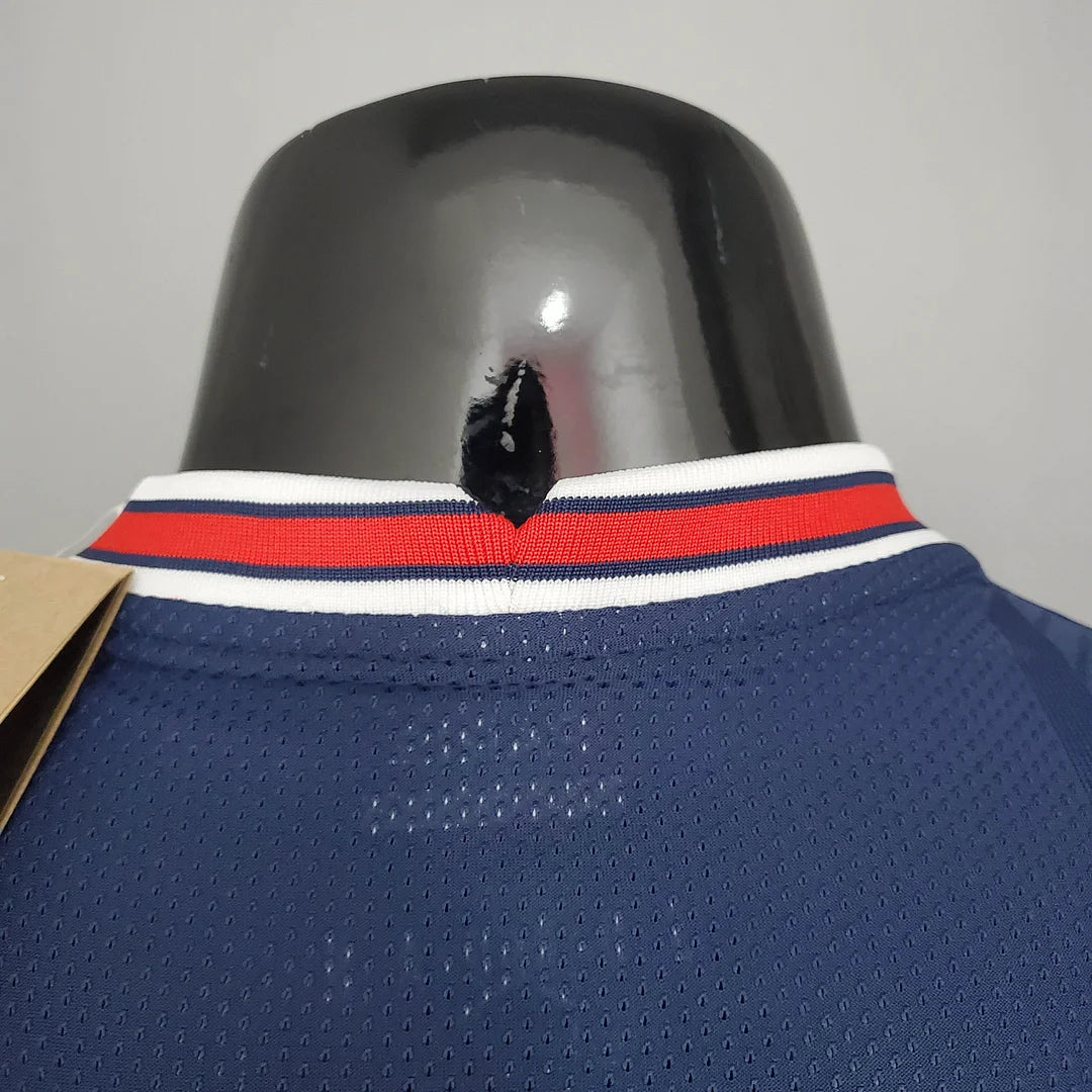 2021/2022 Retro Football Shirt Psg Paris Saint-Germain Home - Player Version