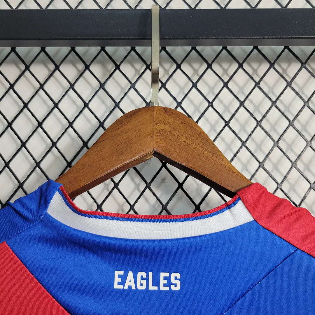 2023/2024 Crystal Palace Home Football Shirt 1:1