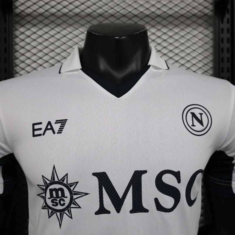 2024/2025 Napoli Away Soccer Jersey 1:1 Thai Quality - Player Version
