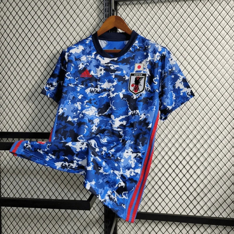 2020 Japan-Fußball-Heimtrikot