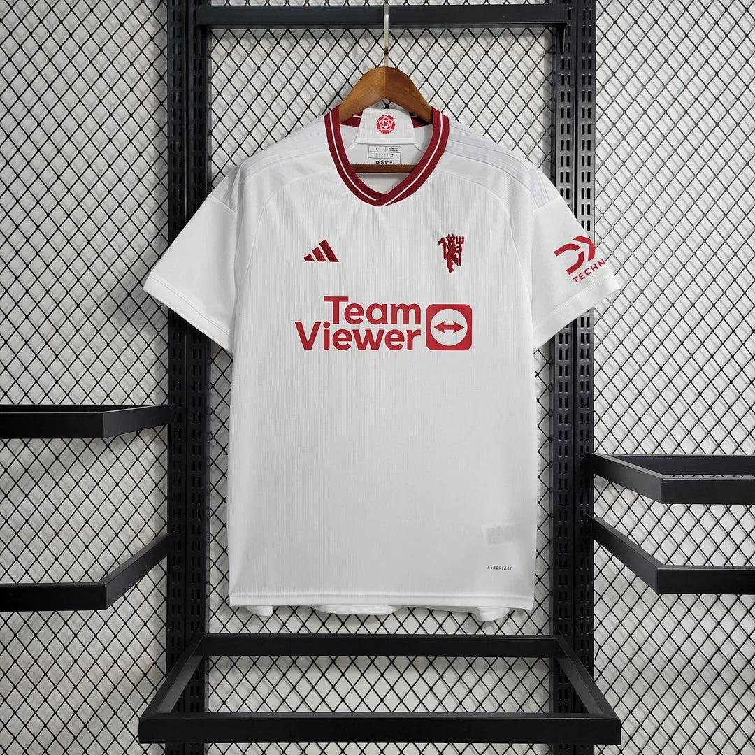 2023/2024 Manchester United Third Away Soccer Jersey 1:1 Thai Quality