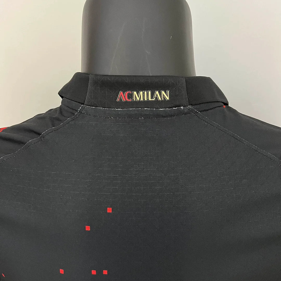 2022/2023 AC Milan Fourth Away Soccer Jersey 1:1 Thai Quality - Player Version