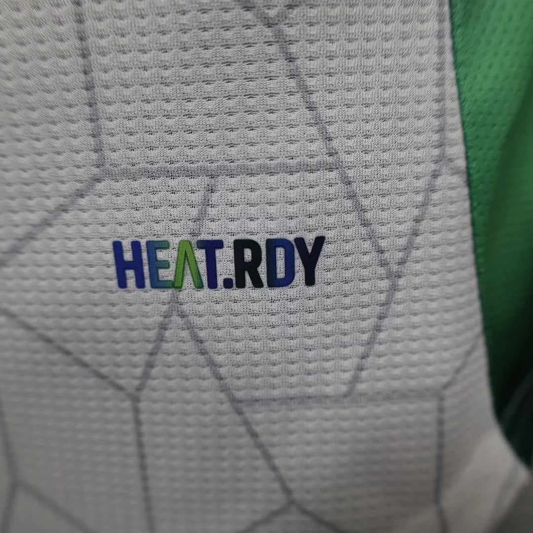 2024/2025 Player Version Algeria Special Edition Football Shirt 1:1 Thai Quality