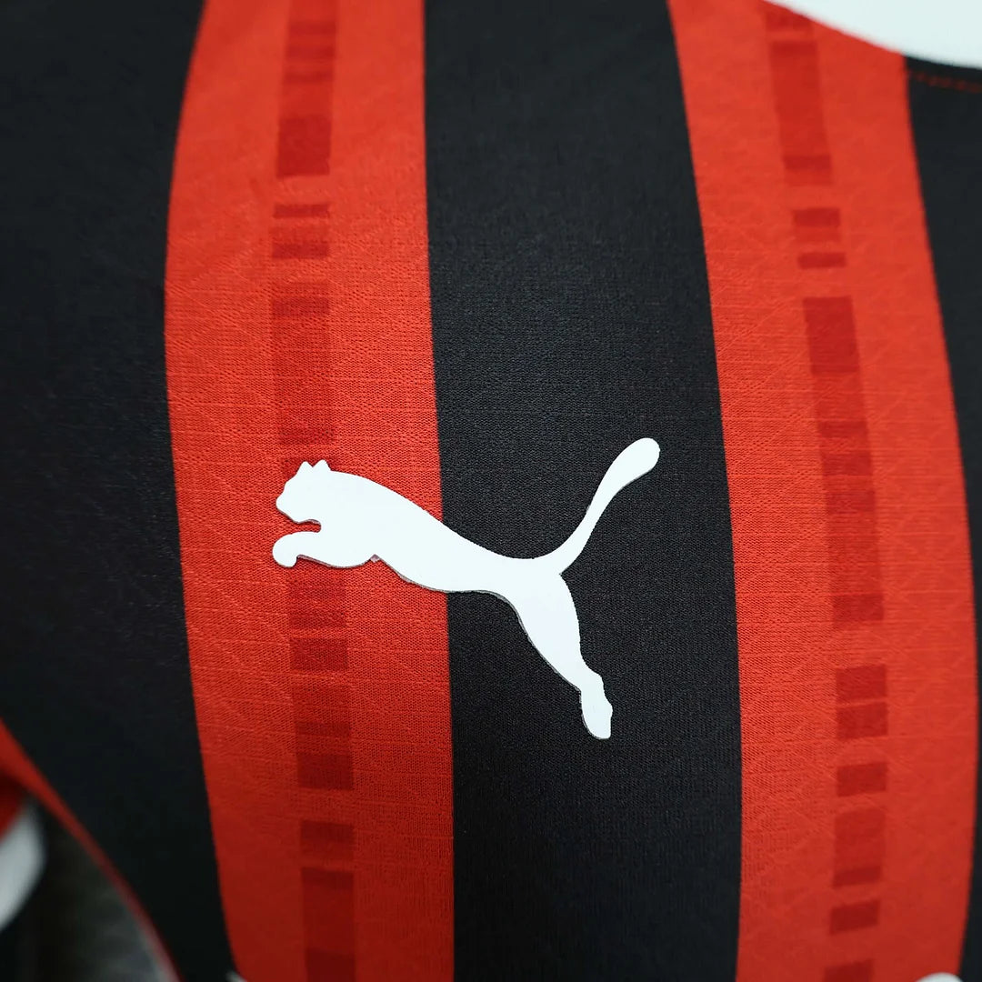 2024/2025 AC Milan Home Football Shirt 1:1 Thai Quality - Player Version
