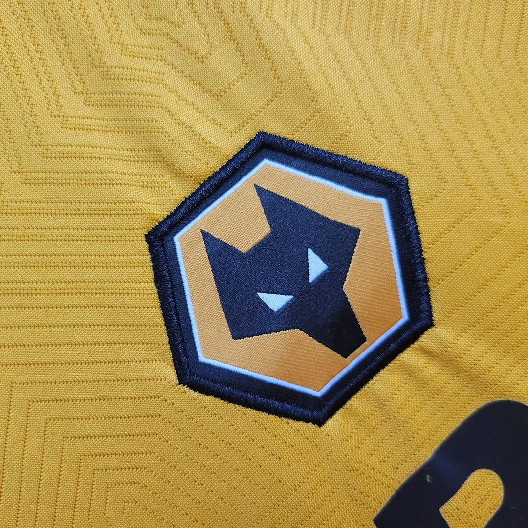 2024/2025 Wolverhampton Home Football Shirt 1:1