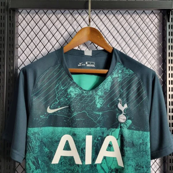 2018/2019 Tottenham Retro Third Away Football Shirt 1:1 Thai Quality