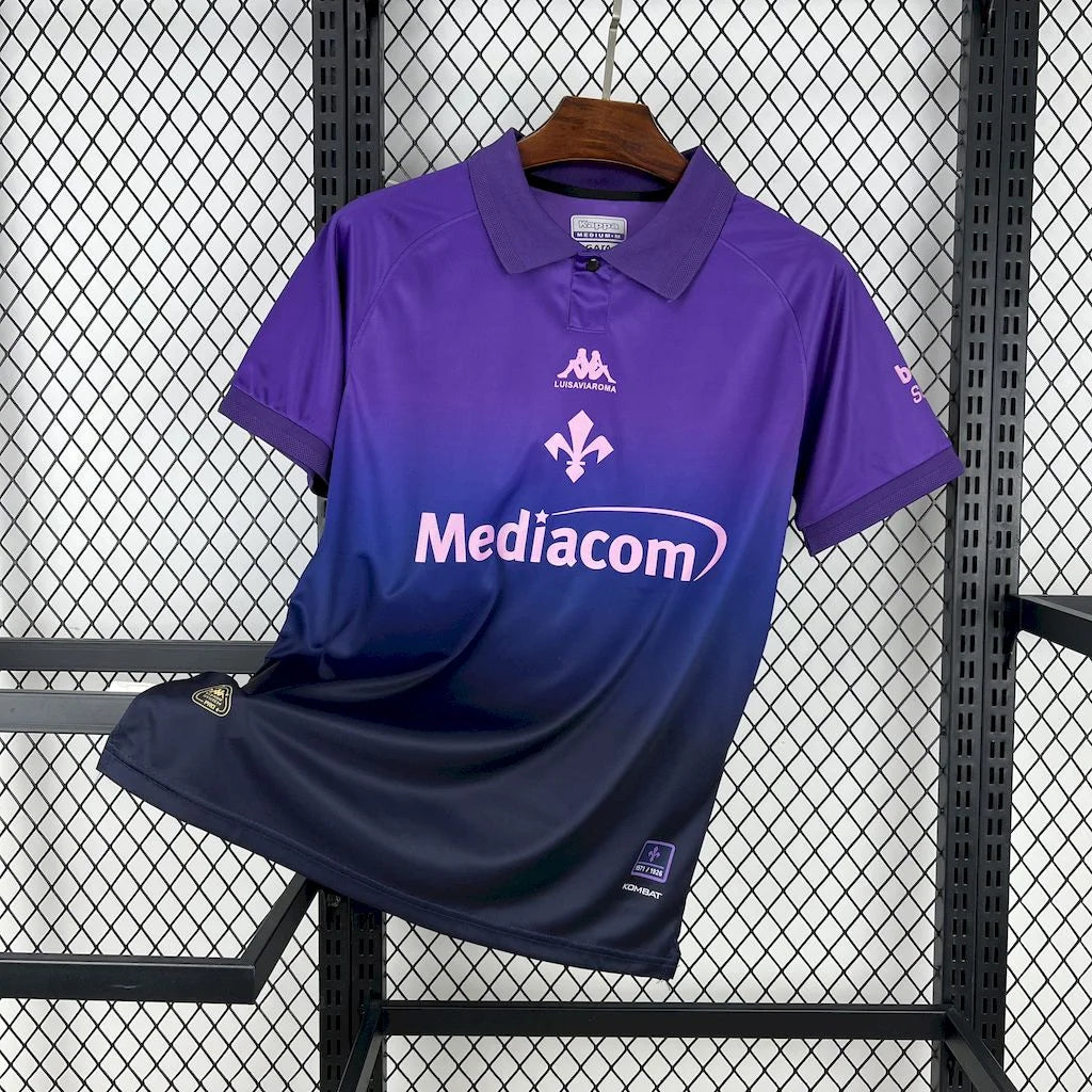 2025/2026 Fiorentina Special Edition Football Shirt