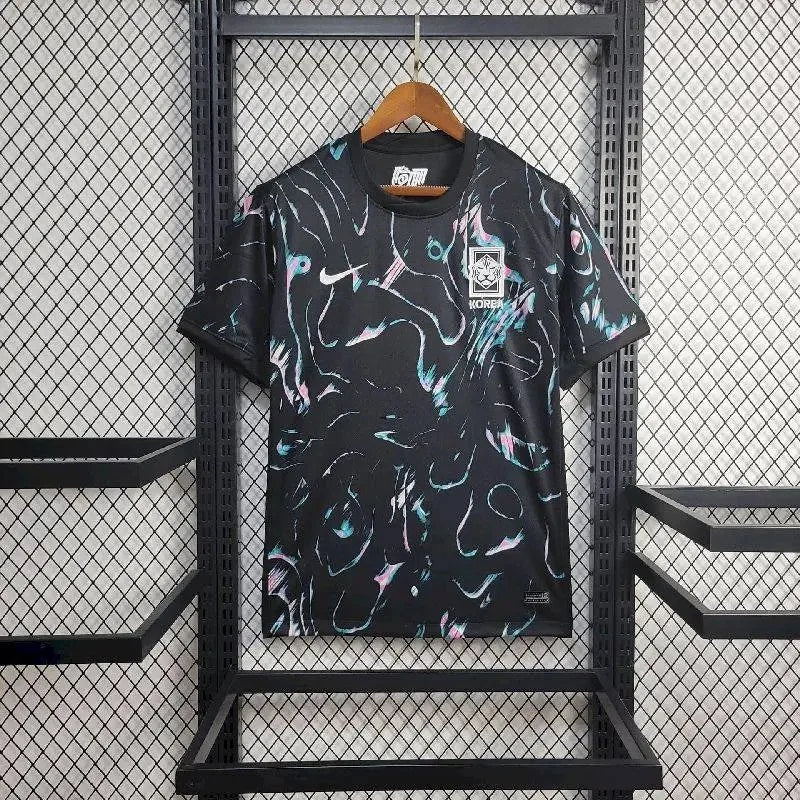 2024 South Korea Away Soccer Jersey
