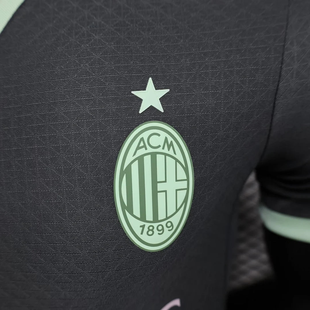 2024/2025 AC Milan Third Away Football Shirt 1:1 Thai Quality - Player Version