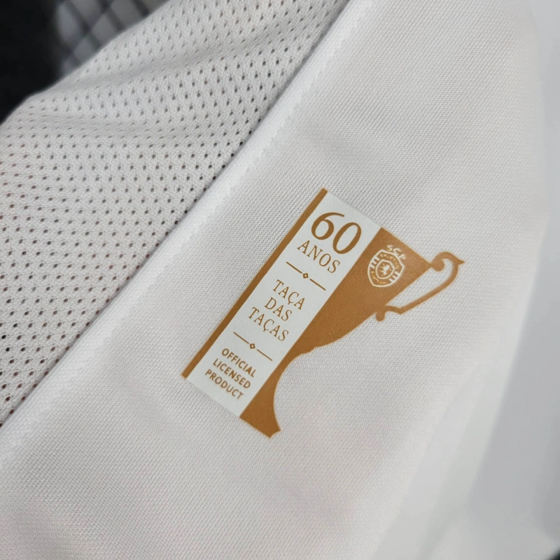 2024/2025 Sporting Away Football Shirt 1:1 Thai Quality