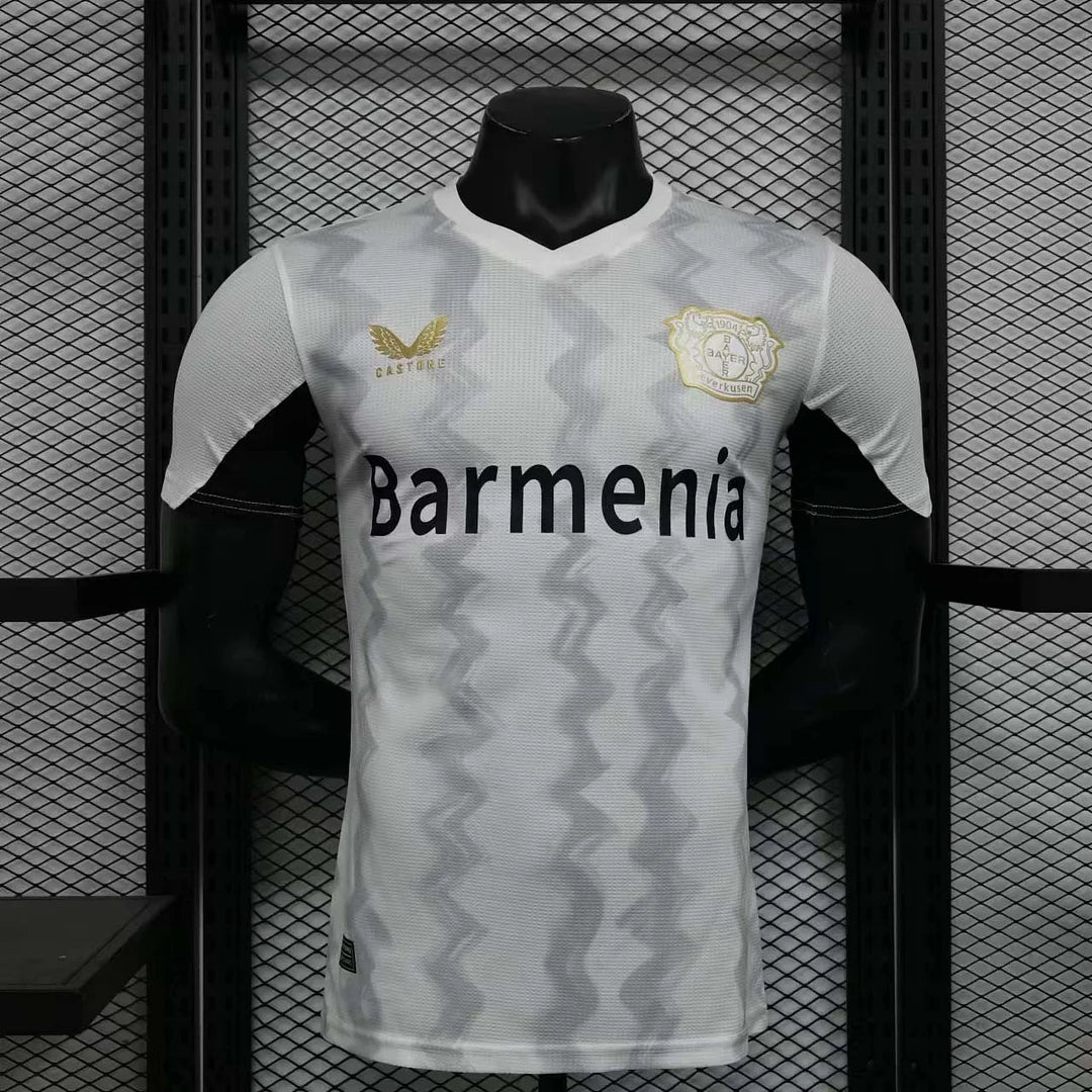 2024/2025 Leverkusen Away Football shirt 1:1 Thai Quality - Player Version