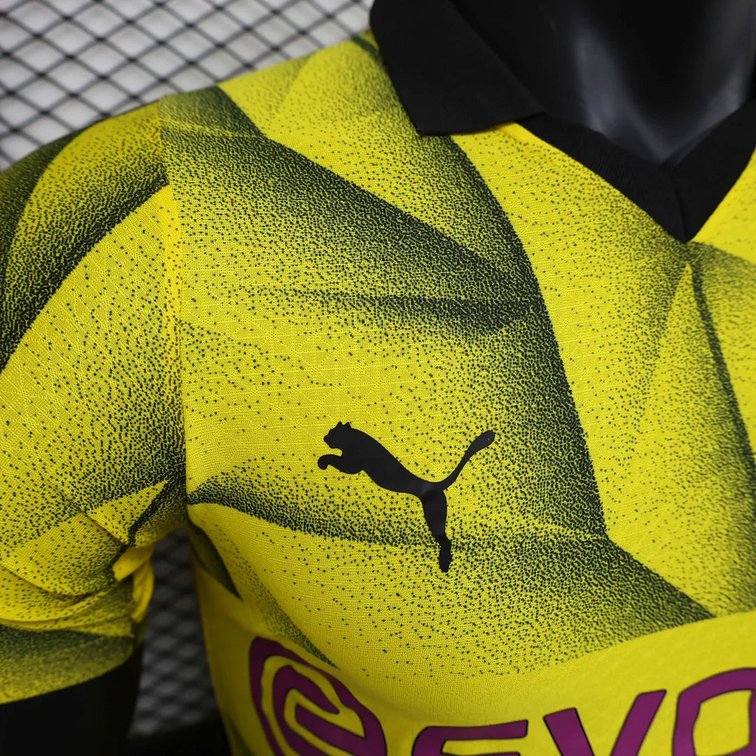 2023/2024 Dortmund Third Away Football Shirt - Player Version