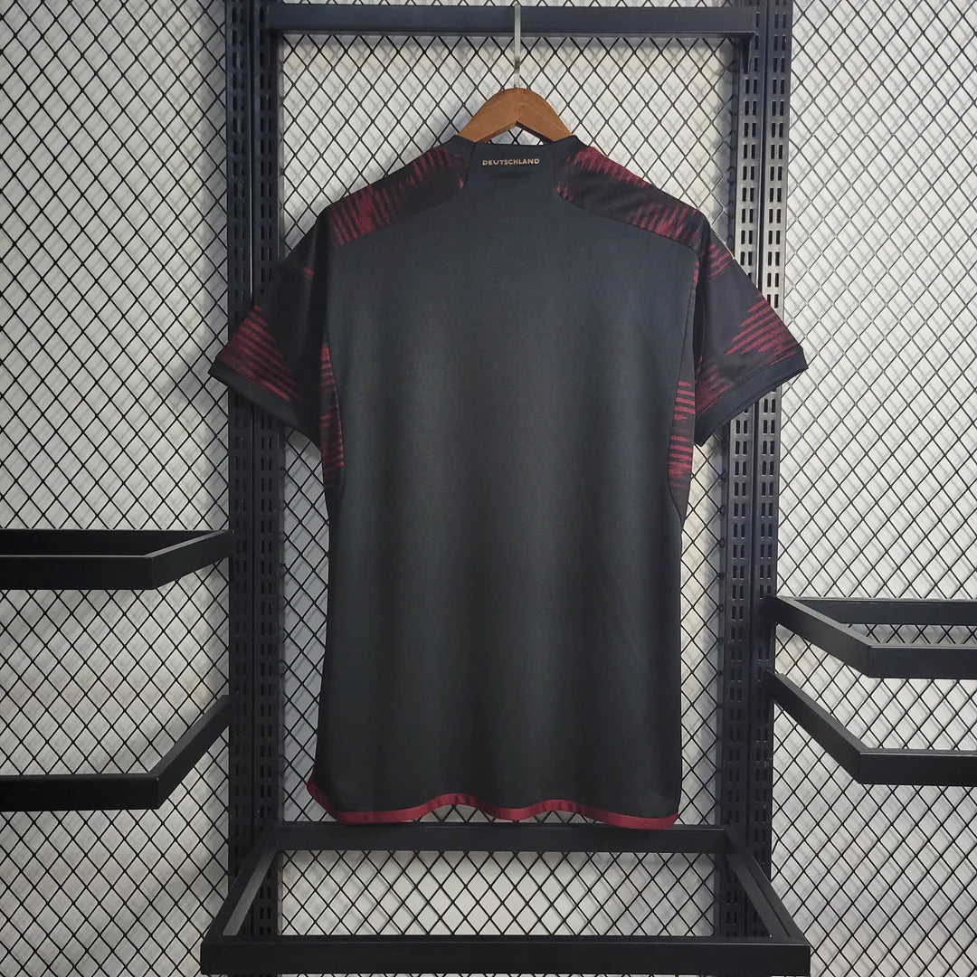 2022 FIFA World Cup Germany Away Soccer Jersey