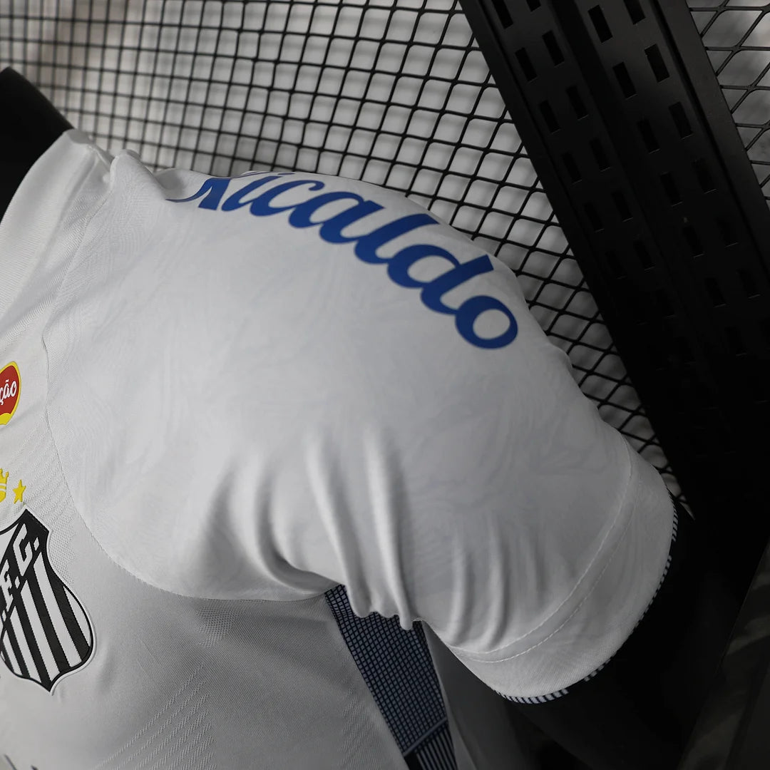 2024/2025 Santos Home Player Version Football Shirt 1:1 Thai Quality