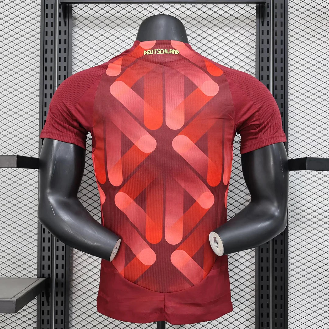 2025 Germany Away Football Jersey 1:1