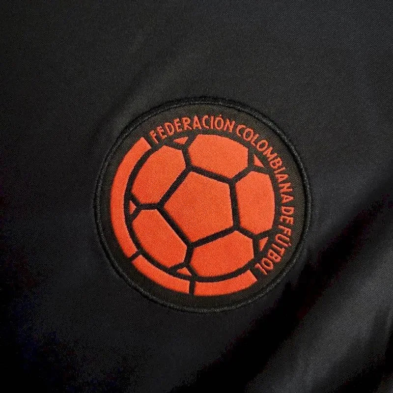 2024 Colombia Away Football Shirt 1:1 Thai Quality