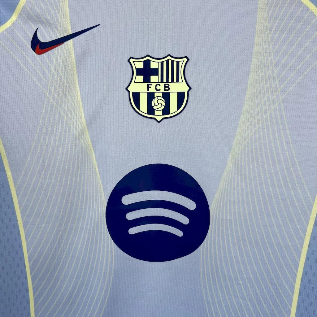 2025/2026 Barcelona Special Edition Football Shirt