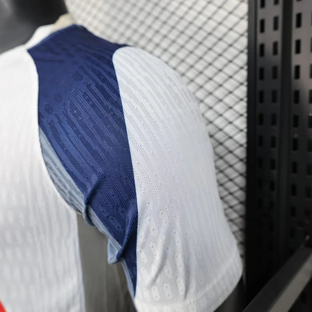 2025/2026 Player Version Tottenham Hotspur Home Football Shirt