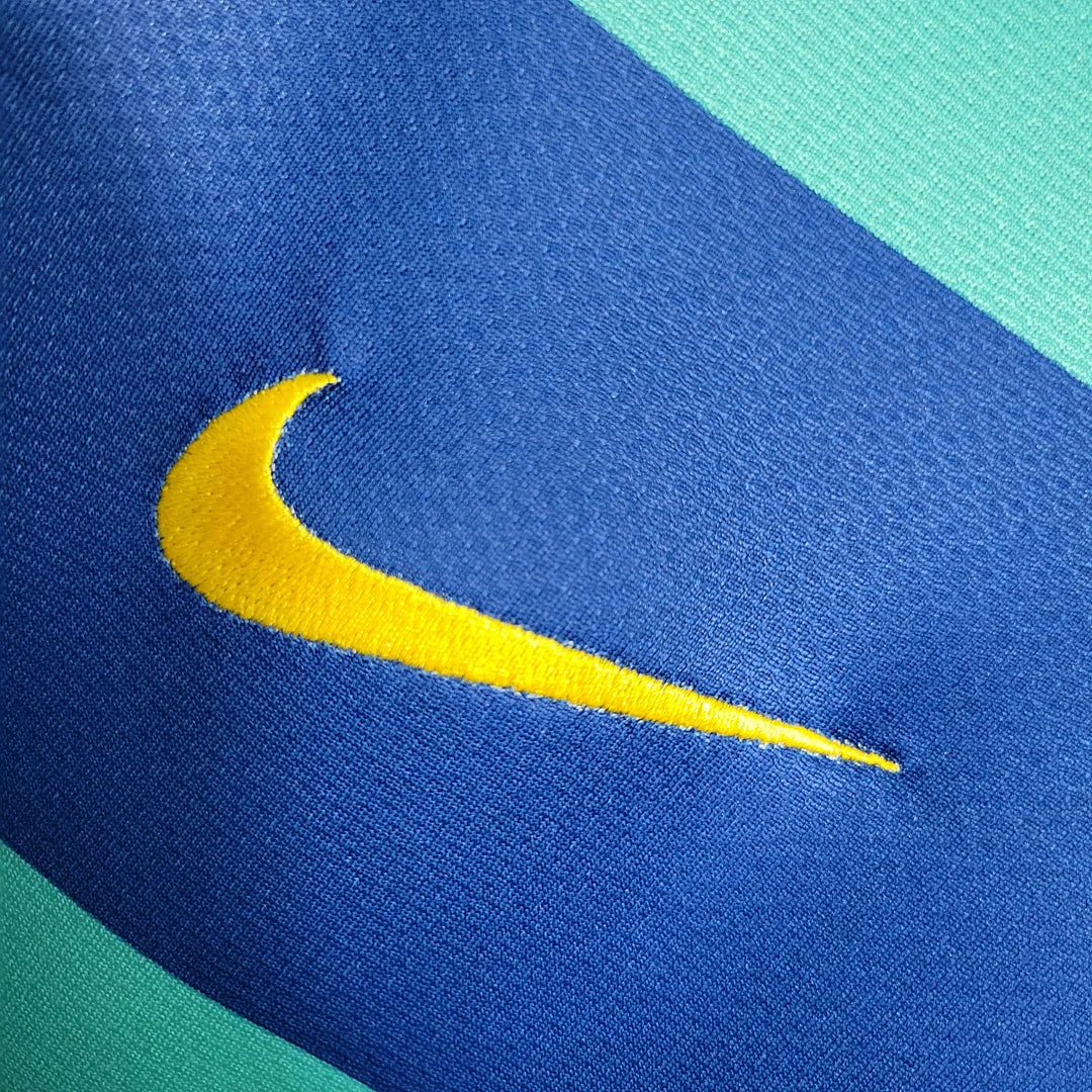2010/2011 Retro Barcelona Away Football Shirt 1:1 Thai Quality