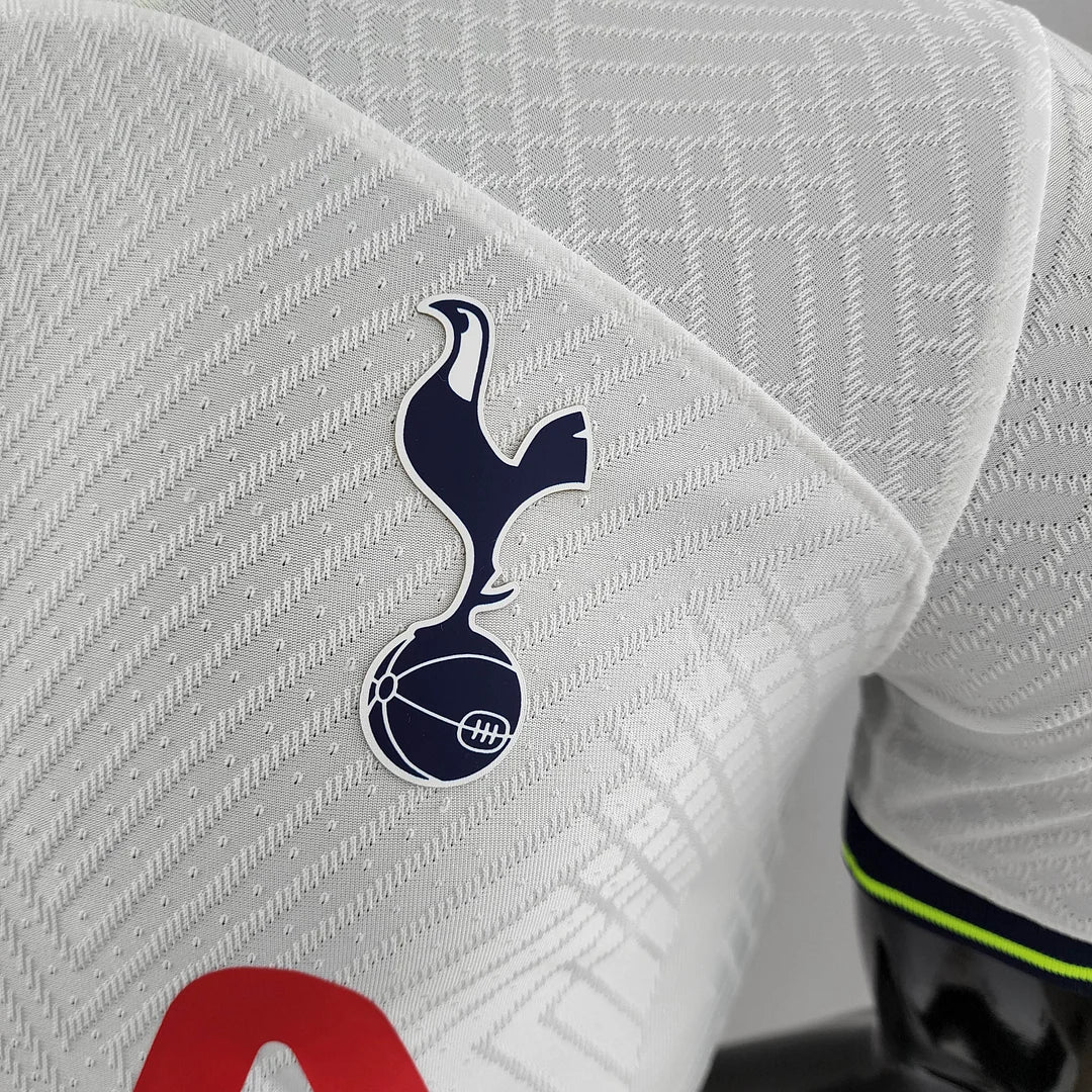 2022/2023 Tottenham Football Shirt Home - Player Version