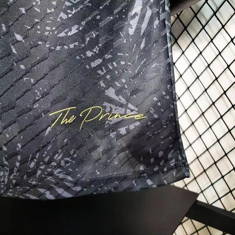 2023 Brazil Special Edition Black Soccer Jersey - Player Version