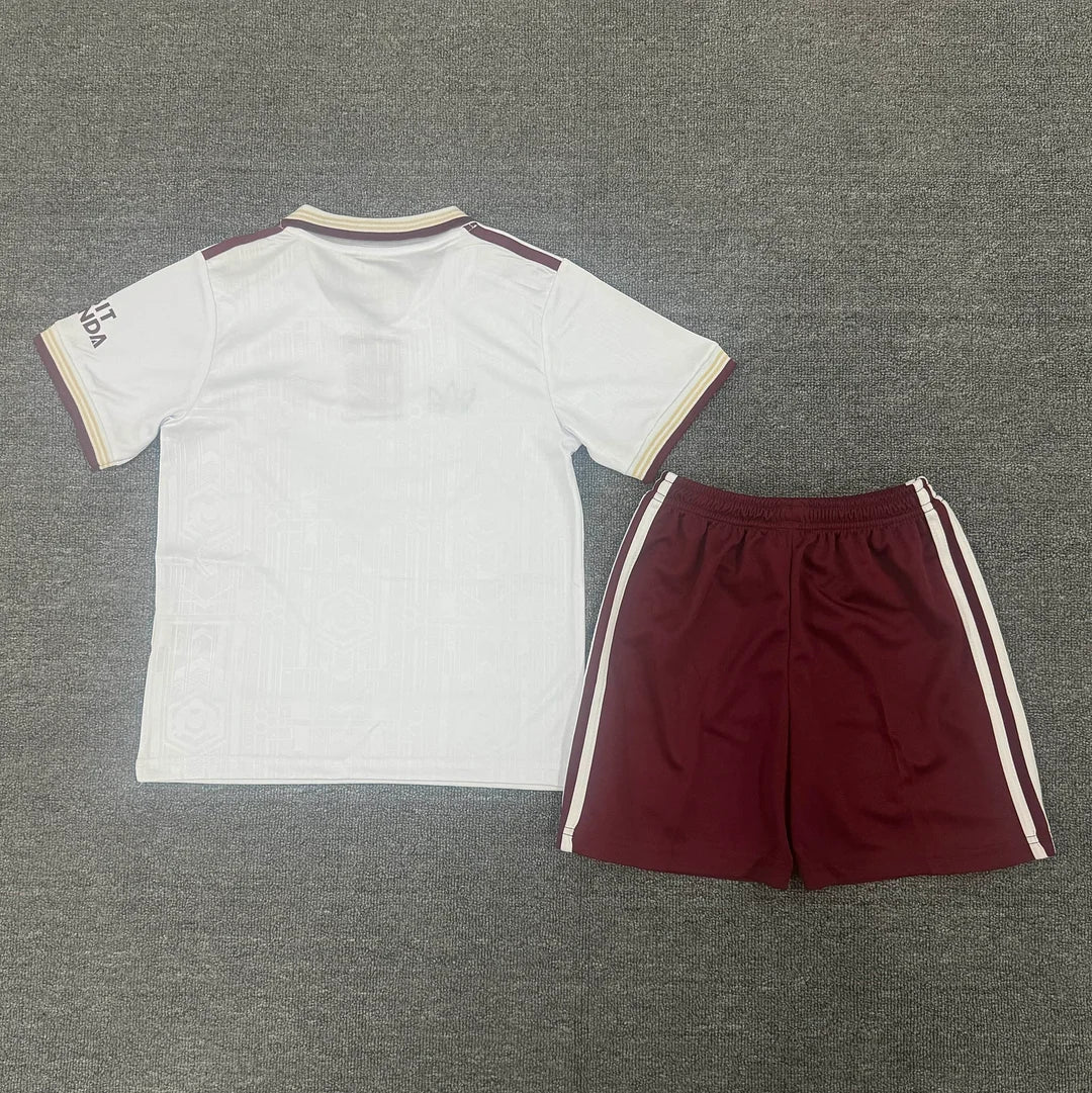 2025/2026 Arsenal Third Away Football Shirt