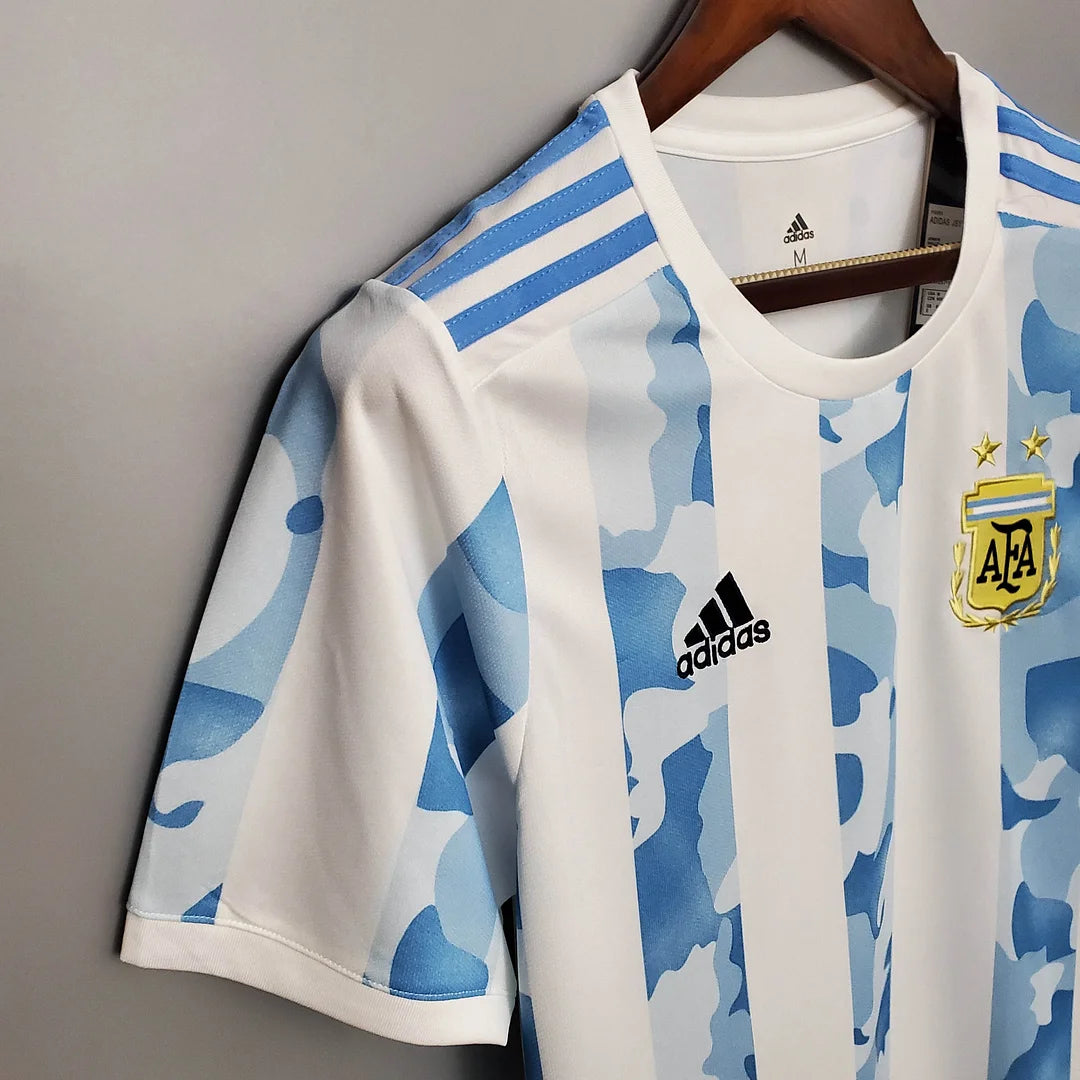 Soccer Shirt Retro Argentina 2020 Jersey Home