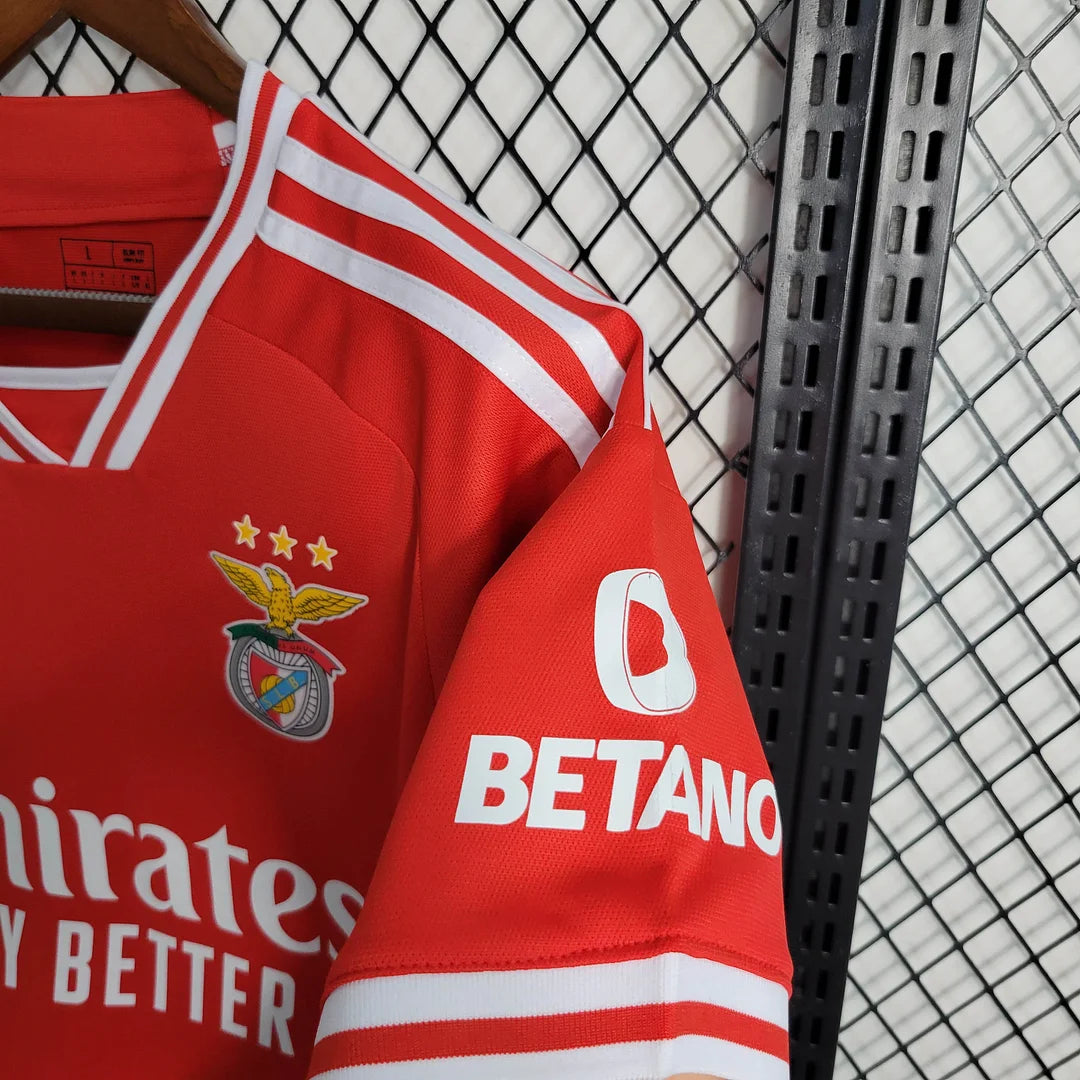 2023/2024 Benfica Home Football Shirt 1:1 Thai Quality